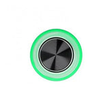 Portable Round Game Joystick Rocker Sucker Tablet Washable Button Mini Controller Round For Mobile Phone Tablet Suction Cup