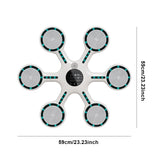 Smart Bluetooth Boxing Machine Wall-Mounted Boxing Wall Target Adjustable Speed Boxing Puncher Home Exercise For Kids Adults