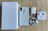 Original Apple iPhone XS Mobile Cell Phone 5.8" RAM 4GB ROM 64GB/256GB A12 Bionic 4G LTE Unlocked Cellphone Face ID Working