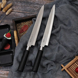 Professional Salmon Sashimi Knife Sushi Knife Special Japanese Cooking Knife Meat Cleaver