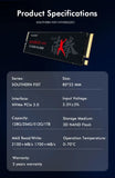HUADISK Ssd Nvme M2 Pcie Gen3 Hard Drive Disk 128gb 256gb 512gb 1tb Internal Hard Drive For Notebook Desktop