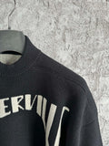 2024 Men's Clothing Casual Sweater Man 2024aw Highstreet Men's Knitting Sweaters Male Fashion Pullover UNISEX