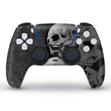 For PS5 Gamepad Protective Decal Skin for PS5 Accessories Sticker Cover Case for PlayStation 5 Controllers Joystick
