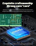 2PCS PUSKILL Memoria Ram DDR4 16GB 8GB 4GB 3200MHz 2666MHz 2400MHz 260pin Sodimm Notebook For Laptop Memory