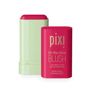 Multi-function Blush Stick Easy Tinted Makeup Rouge Blusher Cream Waterproof Long Lasting Rendering Brightening Skin Tone