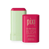Multi-function Blush Stick Easy Tinted Makeup Rouge Blusher Cream Waterproof Long Lasting Rendering Brightening Skin Tone