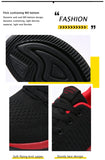 Mens Casual Sneakers Running Shoes Men Lace-up Lightweight Comfortable Breathable Big Size 46 Athletic Walking Shoes for Men