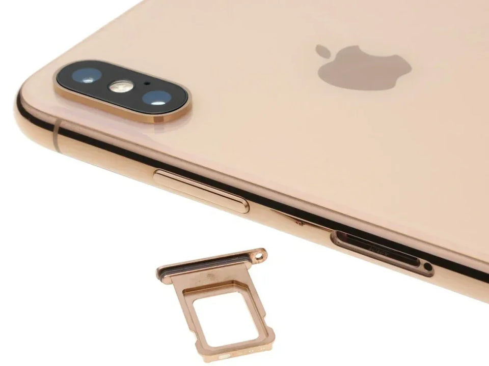 Apple iPhone XS Max 6.5" RAM 4GB ROM 64GB 256GB Mobile phone Hexa Core IOS A12 NFC LTE 4G  Original iphone xs max cellphone