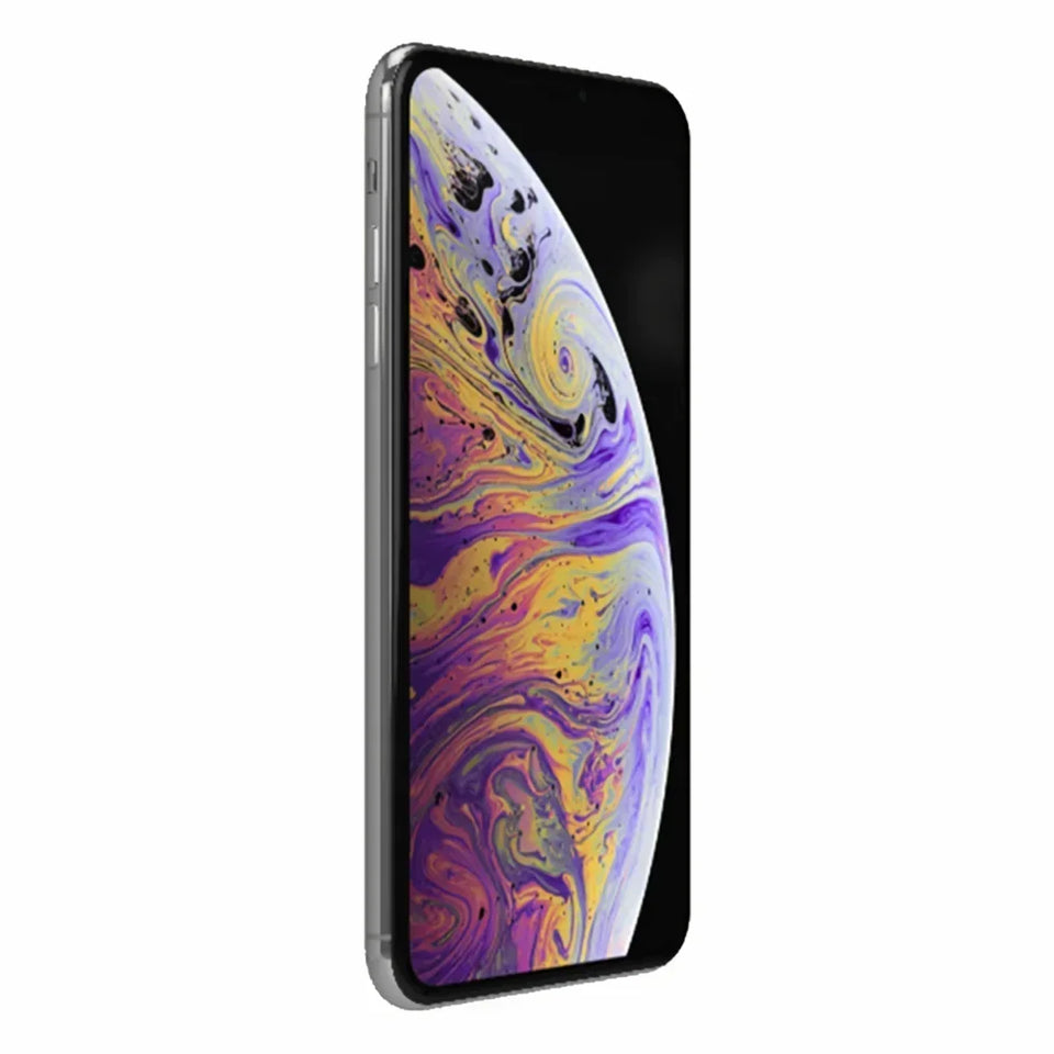 Apple iPhone XS Max 6.5" RAM 4GB ROM 64GB 256GB Mobile phone Hexa Core IOS A12 NFC LTE 4G  Original iphone xs max cellphone