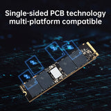 Crucial 5000MB/s SSD NVMe M.2 2280 1TB 2TB 4TB Internal Solid State Hard Disk M2 PCIe 4.0x4 2280 SSD Drive for PS5 Laptop PC