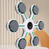 Smart Bluetooth Boxing Machine Wall-Mounted Boxing Wall Target Adjustable Speed Boxing Puncher Home Exercise For Kids Adults