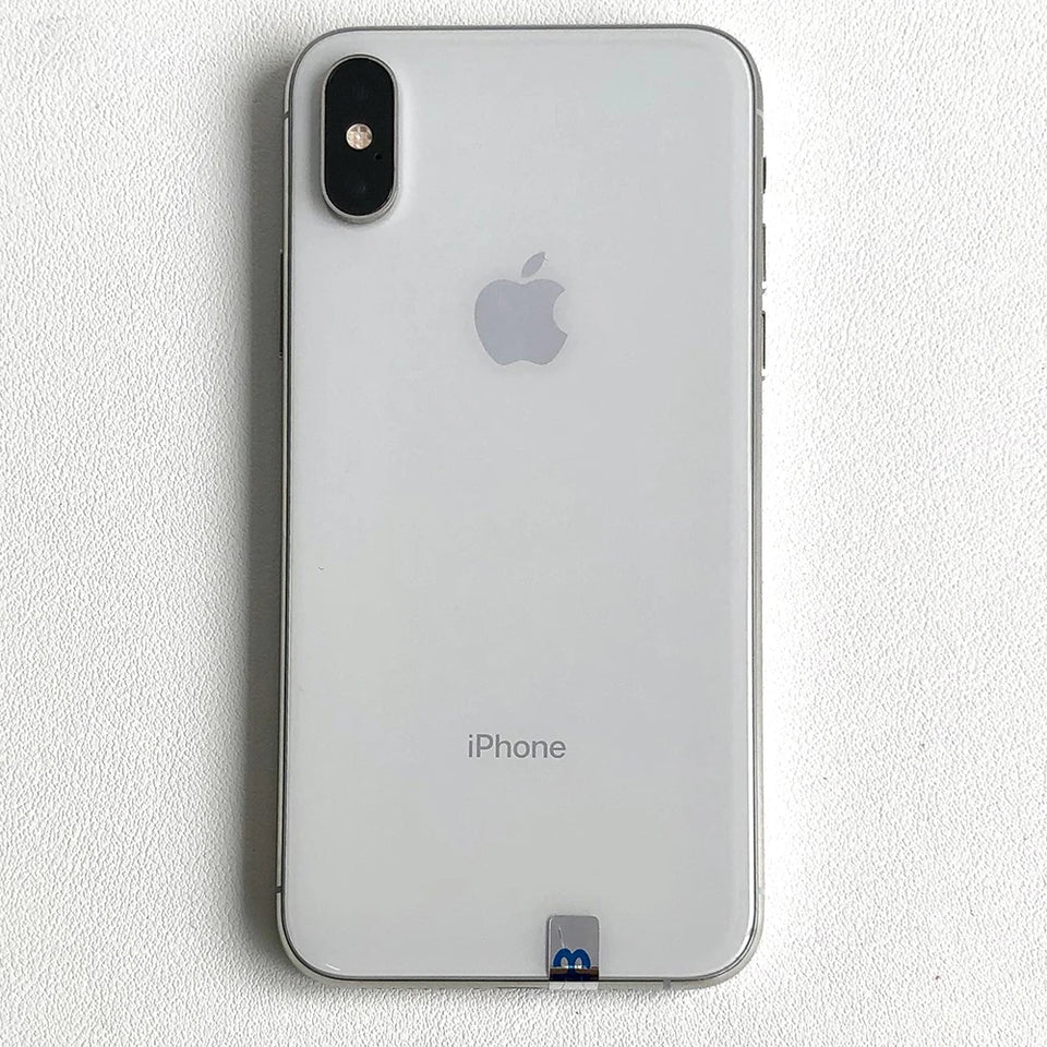 Original Apple iPhone XS Mobile Cell Phone 5.8" RAM 4GB ROM 64GB/256GB A12 Bionic 4G LTE Unlocked Cellphone Face ID Working