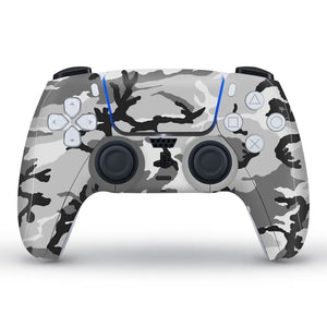 For PS5 Gamepad Protective Decal Skin for PS5 Accessories Sticker Cover Case for PlayStation 5 Controllers Joystick