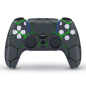 For PS5 Gamepad Protective Decal Skin for PS5 Accessories Sticker Cover Case for PlayStation 5 Controllers Joystick