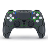 For PS5 Gamepad Protective Decal Skin for PS5 Accessories Sticker Cover Case for PlayStation 5 Controllers Joystick