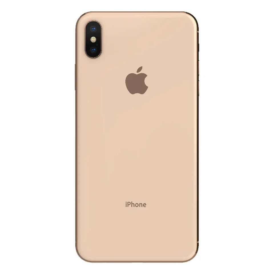 Apple iPhone XS Max 6.5" RAM 4GB ROM 64GB 256GB Mobile phone Hexa Core IOS A12 NFC LTE 4G  Original iphone xs max cellphone