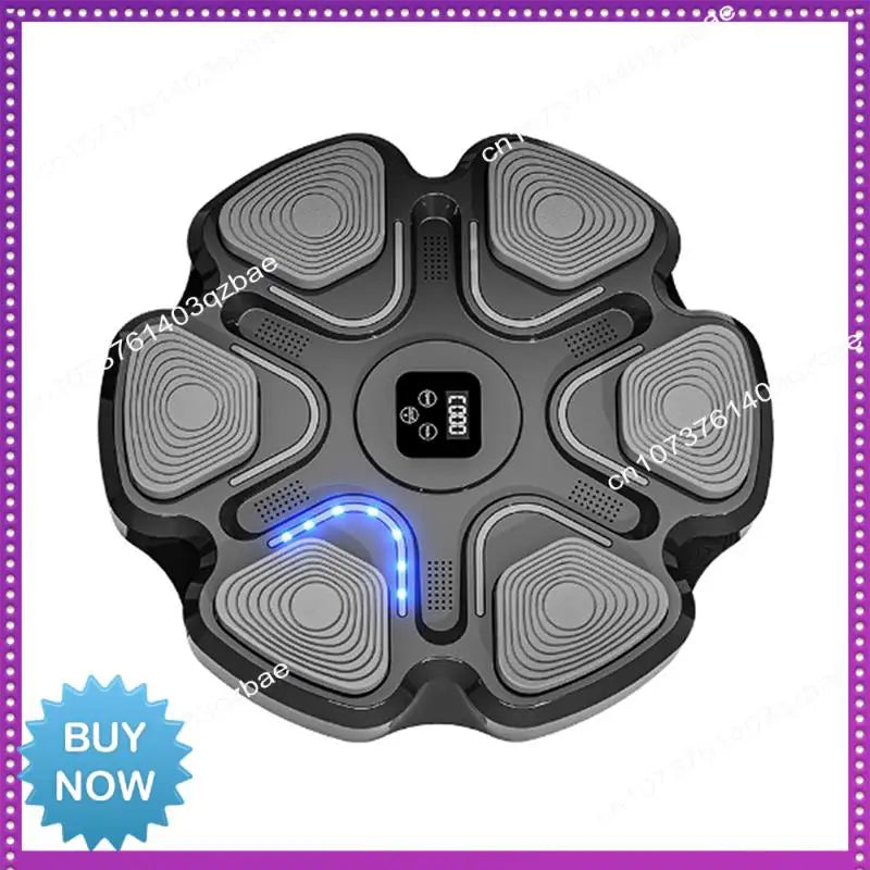 Hot Ltem Music Boxing Machine Adult/Children Sports Fitness Boxing Trainer For Home Exercise Reaction Training Boxing Wall Targe