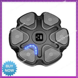 Hot Ltem Music Boxing Machine Adult/Children Sports Fitness Boxing Trainer For Home Exercise Reaction Training Boxing Wall Targe