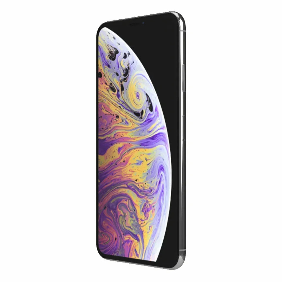Apple iPhone XS Max 6.5" RAM 4GB ROM 64GB 256GB Mobile phone Hexa Core IOS A12 NFC LTE 4G  Original iphone xs max cellphone