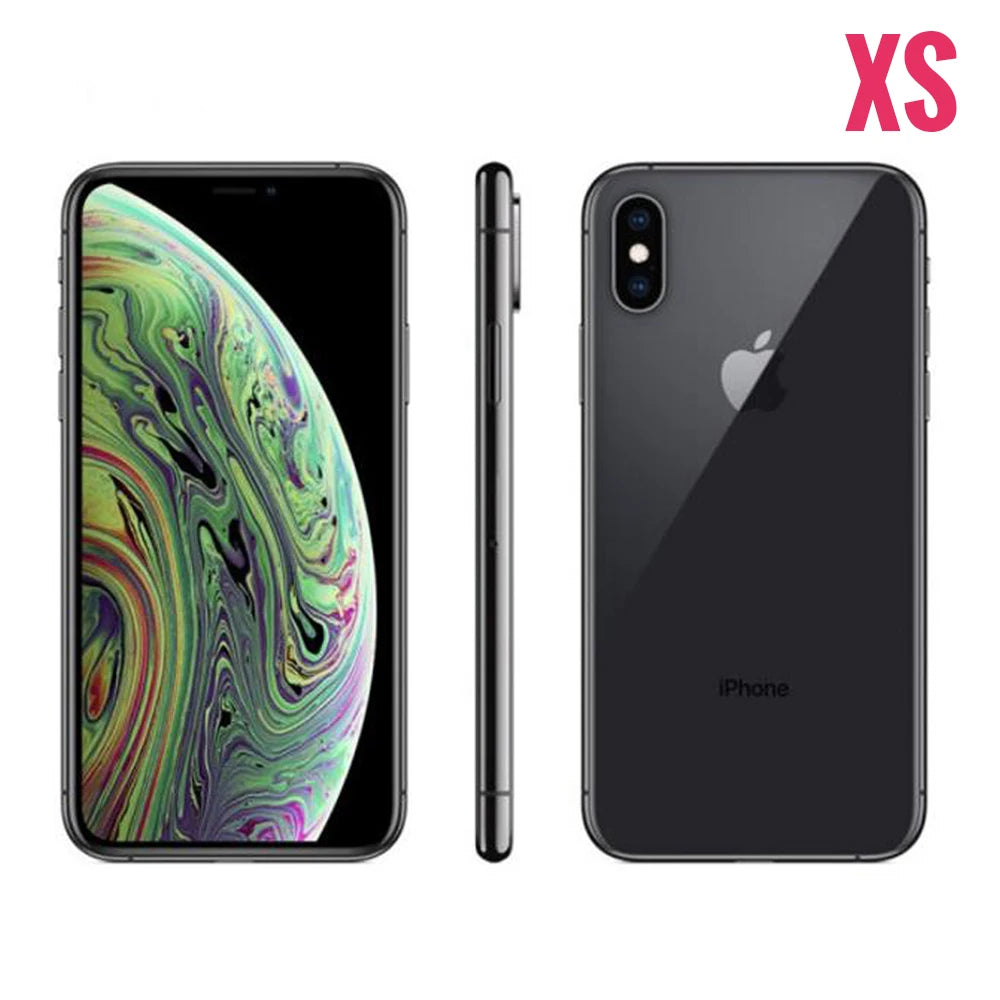 Original Apple iPhone XS Mobile Cell Phone 5.8
