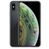 Original Apple iPhone XS Mobile Cell Phone 5.8" RAM 4GB ROM 64GB/256GB A12 Bionic 4G LTE Unlocked Cellphone Face ID Working