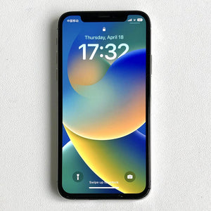 Original Apple iPhone XS Mobile Cell Phone 5.8" RAM 4GB ROM 64GB/256GB A12 Bionic 4G LTE Unlocked Cellphone Face ID Working