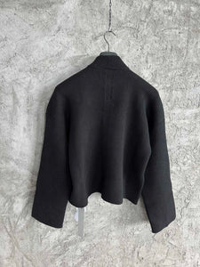 2024 Men's Clothing Casual Sweater Man 2024aw Highstreet Men's Knitting Sweaters Male Fashion Pullover UNISEX