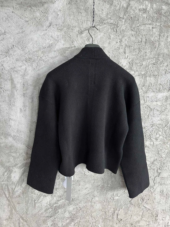 2024 Men's Clothing Casual Sweater Man 2024aw Highstreet Men's Knitting Sweaters Male Fashion Pullover UNISEX