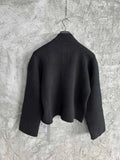 2024 Men's Clothing Casual Sweater Man 2024aw Highstreet Men's Knitting Sweaters Male Fashion Pullover UNISEX