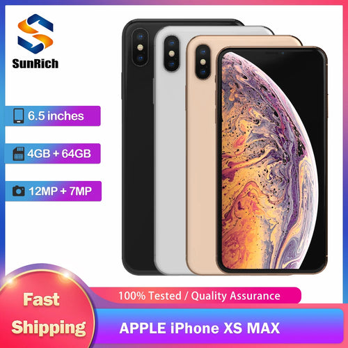Apple iPhone XS Max 6.5