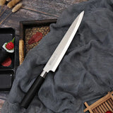 Professional Salmon Sashimi Knife Sushi Knife Special Japanese Cooking Knife Meat Cleaver