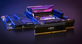Crucial Pro DDR5 RAM 2x16GB 6000MHz, 6400MHz Overclocking Desktop Gaming Memory, Intel XMP 3.0 & AMD Expo Compatible-OEM Package