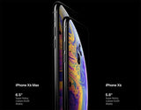 Original Apple iPhone XS Mobile Cell Phone 5.8" RAM 4GB ROM 64GB/256GB A12 Bionic 4G LTE Unlocked Cellphone Face ID Working