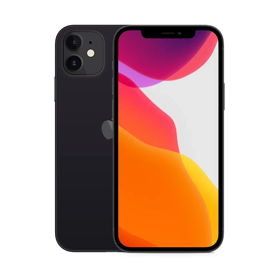 100% Original Unlocked Apple iPhone 12 mini 5.4" Genuine 4GB RAM 64/128/256GB ROM A15 Bionic IOS Face ID NFC 5G SmartPhone