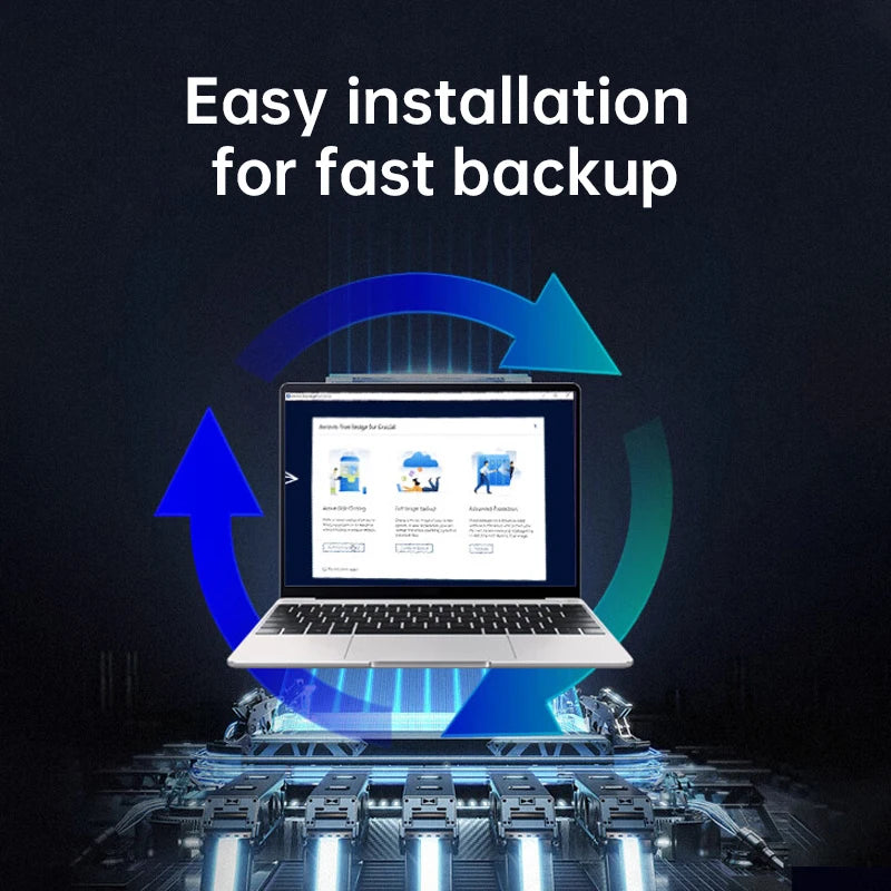 Crucial 5000MB/s SSD NVMe M.2 2280 1TB 2TB 4TB Internal Solid State Hard Disk M2 PCIe 4.0x4 2280 SSD Drive for PS5 Laptop PC