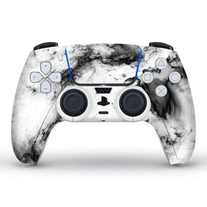 For PS5 Gamepad Protective Decal Skin for PS5 Accessories Sticker Cover Case for PlayStation 5 Controllers Joystick