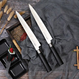 Professional Salmon Sashimi Knife Sushi Knife Special Japanese Cooking Knife Meat Cleaver