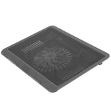 Universal Strong Winds Mute Laptop Cooling Base Tablets Laptop Cooling Pad 14 Inch Large Fan Radiator Laptop Stand Notebook