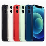 100% Original Unlocked Apple iPhone 12 mini 5.4" Genuine 4GB RAM 64/128/256GB ROM A15 Bionic IOS Face ID NFC 5G SmartPhone