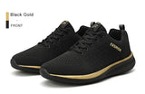 Mens Casual Sneakers Running Shoes Men Lace-up Lightweight Comfortable Breathable Big Size 46 Athletic Walking Shoes for Men
