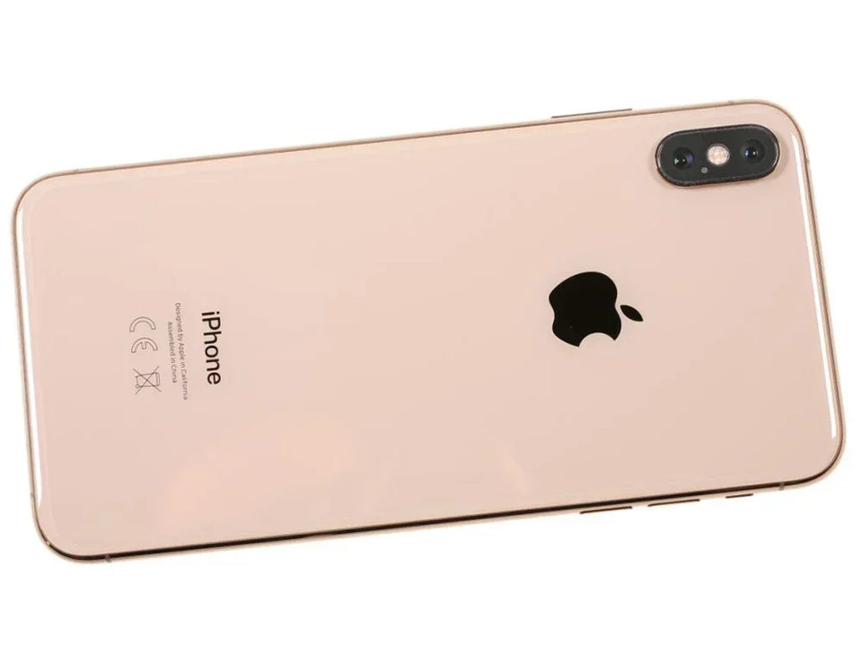 Apple iPhone XS Max 6.5" RAM 4GB ROM 64GB 256GB Mobile phone Hexa Core IOS A12 NFC LTE 4G  Original iphone xs max cellphone
