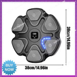 Hot Ltem Music Boxing Machine Adult/Children Sports Fitness Boxing Trainer For Home Exercise Reaction Training Boxing Wall Targe