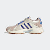 Adidas JZ RUNNER Retro - Style Breathable Mesh Sneakers with Green Accents