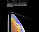 Original Apple iPhone XS Mobile Cell Phone 5.8" RAM 4GB ROM 64GB/256GB A12 Bionic 4G LTE Unlocked Cellphone Face ID Working