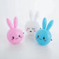 Cartoon Rabbit LED Night Light AC110-220V Switch Wall Night Lamp With US Plug Gifts For Kid/Baby/Children Bedroom Bedside Lamp