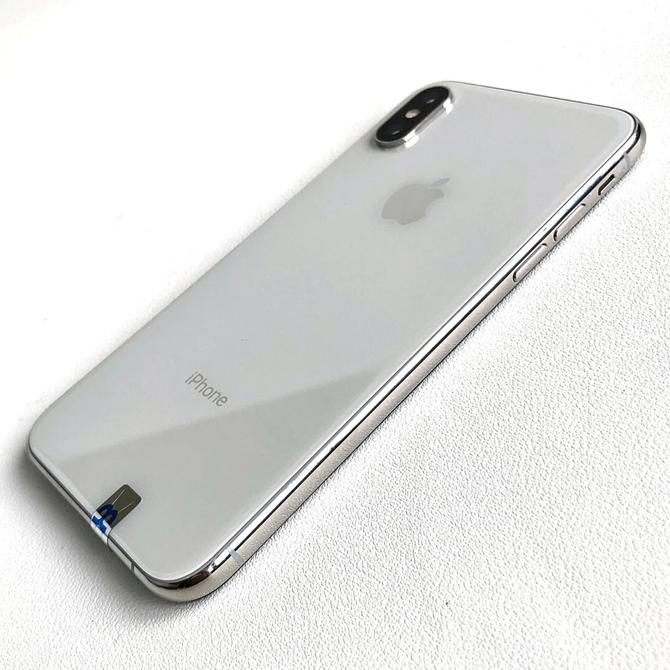 Original Apple iPhone XS Mobile Cell Phone 5.8" RAM 4GB ROM 64GB/256GB A12 Bionic 4G LTE Unlocked Cellphone Face ID Working