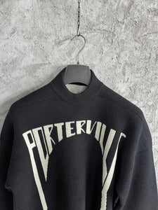 2024 Men's Clothing Casual Sweater Man 2024aw Highstreet Men's Knitting Sweaters Male Fashion Pullover UNISEX
