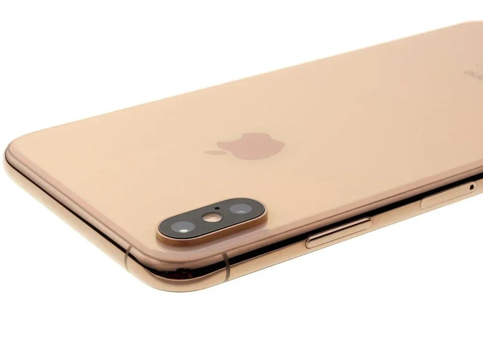 Apple iPhone XS Max 6.5" RAM 4GB ROM 64GB 256GB Mobile phone Hexa Core IOS A12 NFC LTE 4G  Original iphone xs max cellphone